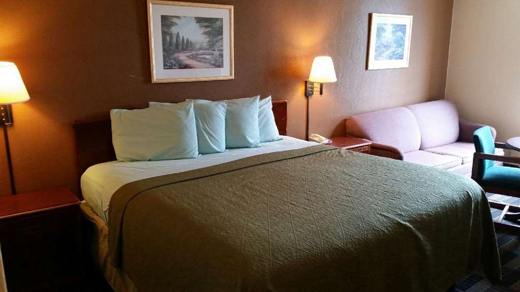 Americas Best Value Inn Marshall Bel Air Habitación foto
